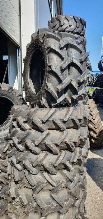 7-14 Cauciucuri agricole diagonale de tractiune pentru Kubota 8AGM