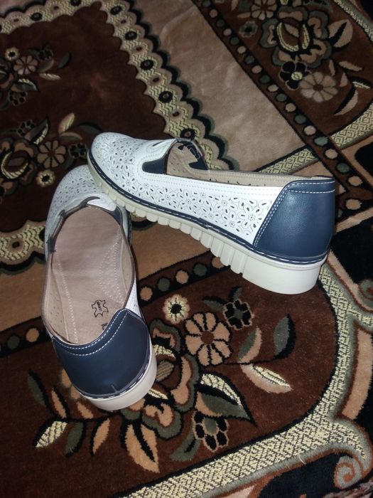Летние женские туфли