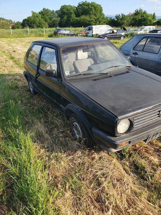 Volkswagen Golf 2 1.6I