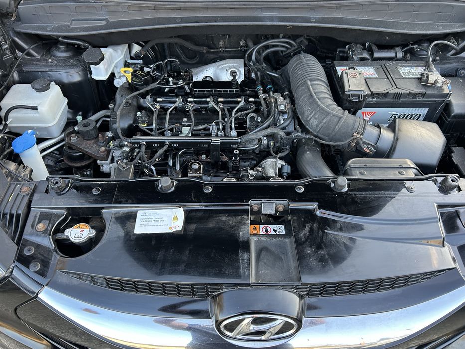 Cutie viteze automată Hyundai ix 35 2.0 Crdi 2012