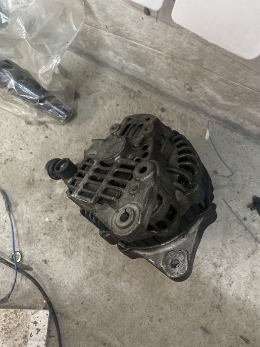 Генератор subaru ez30