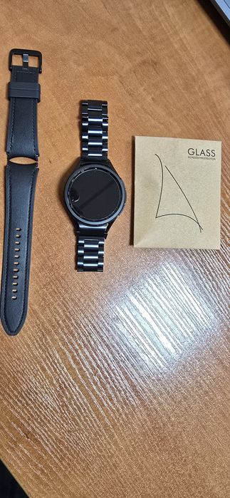 Смарт-часы Samsung Galaxy Watch6 Classic 47mm