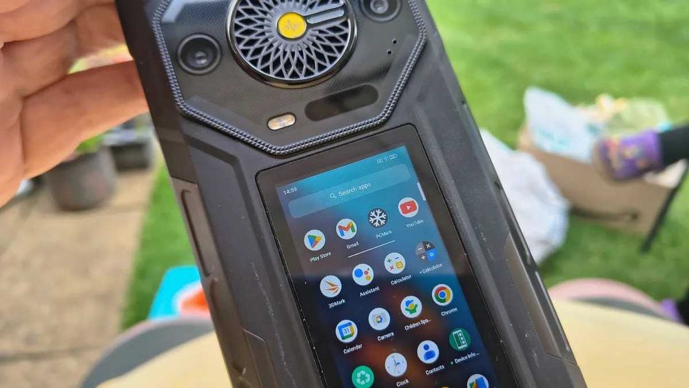 Ulefone Armor 33 Pro 5G 32GB RAM 512GB ROM 25500 mAh с IP68 защита