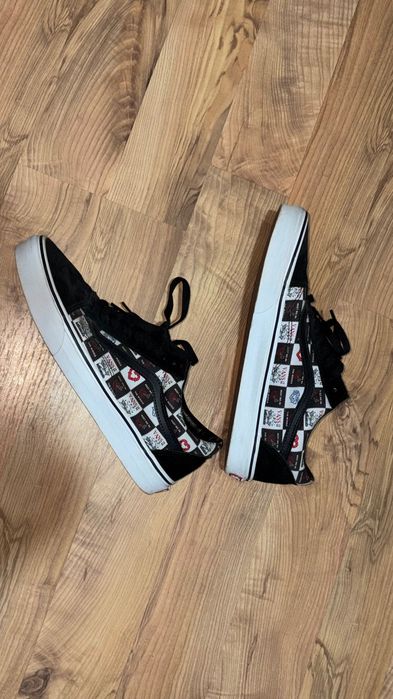 Мъжки обувки Vans
