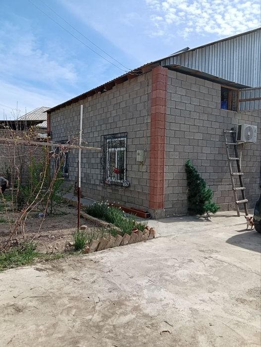 Продаётся 6,4 сот.4 ком.( ташморе)