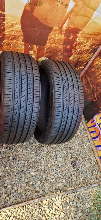 2 Anvelope ca noi Barum 215 45 R18 de vara
