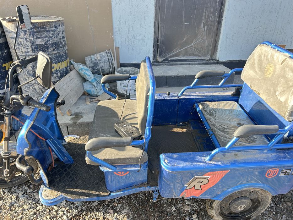 Электронный матацикыл