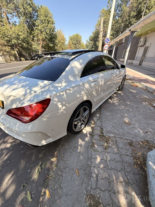 Продается Mercedes cla 200