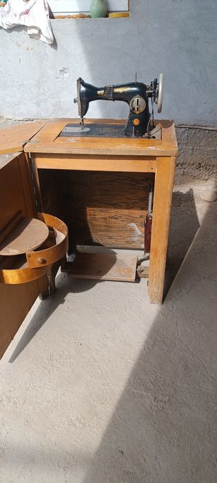 Тикув машинаси Швейная машина