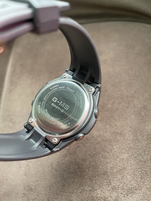 Casio Baby G-MS stare perfecta