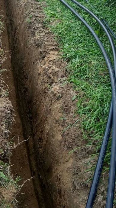 Кол мен жер казау