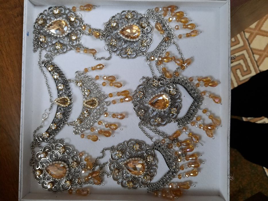 Ансабл учун такичок