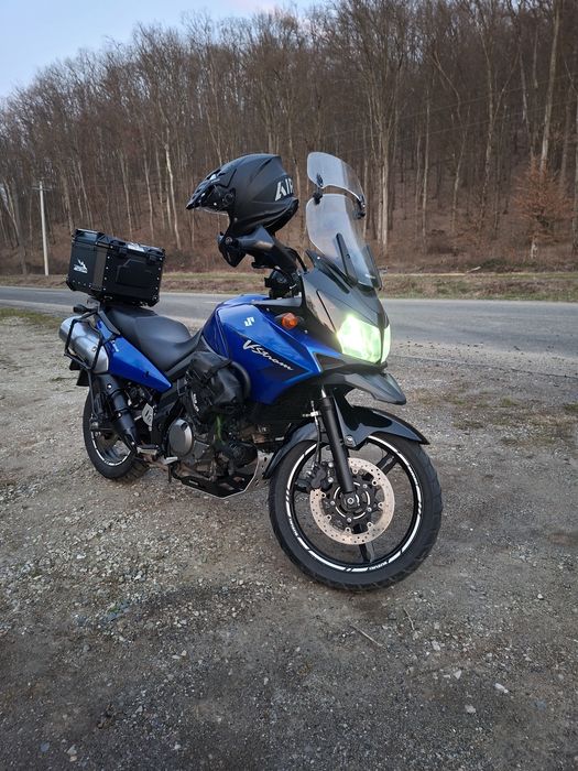 De vânzare Suzuky Vstrom 650