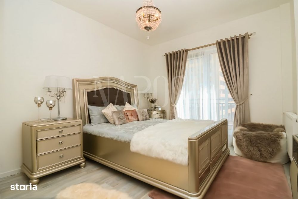 Apartament 2 camere de vanzare in Europa, Cluj Napoca