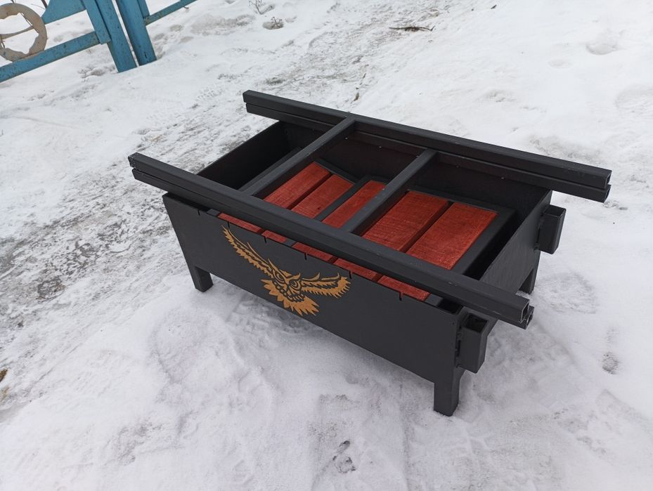 Продам разборный мангал