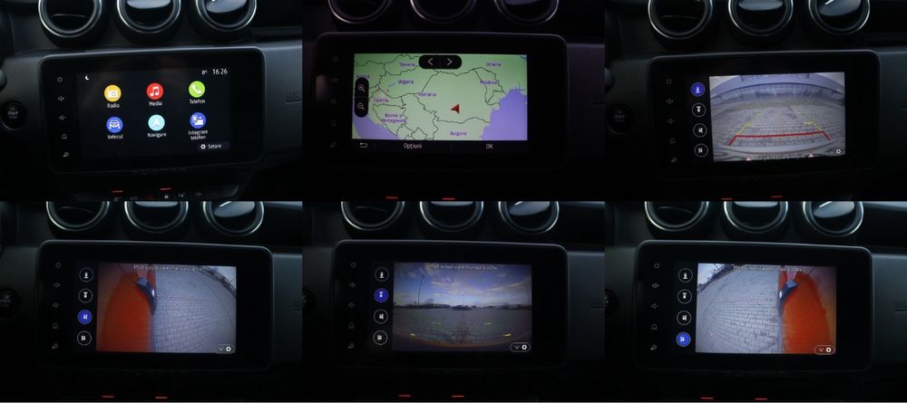 Dacia Duster Prestige