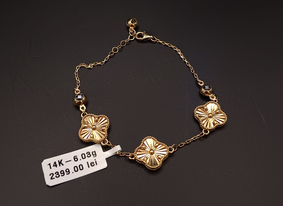 Brățară Damă Aur 14K  6,03 gr