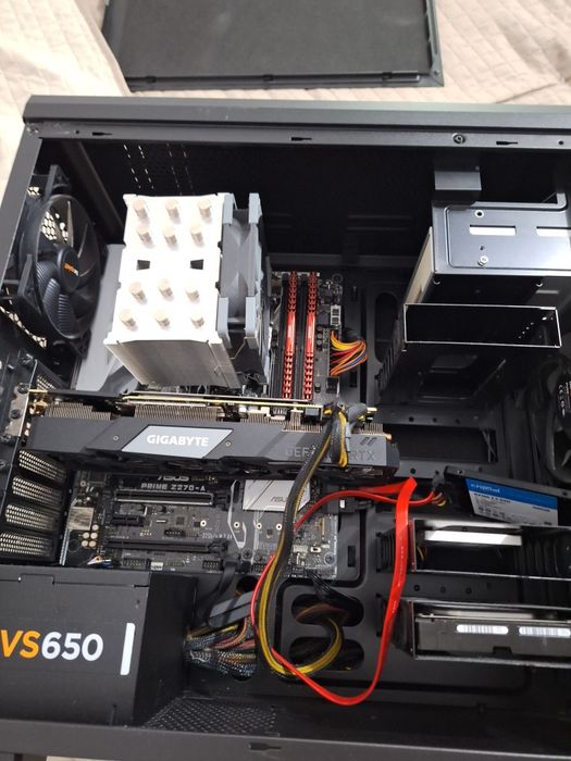 Reparații și Mentenanță PC / Laptop – Brăila și Cazasu (Prețuri Bune)