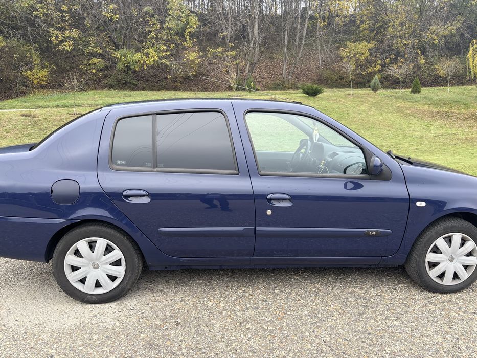 Renault Symbol 1.4 /2007 ,benzina ,2150€ negociabil