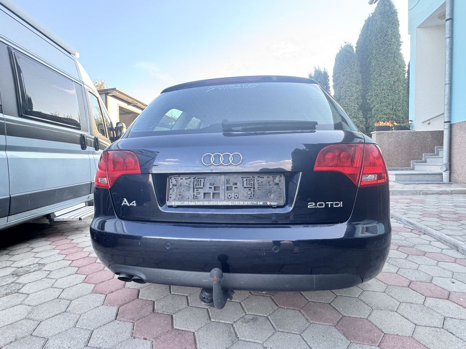 AUDI A4 Avant 2008 — imagine 3
