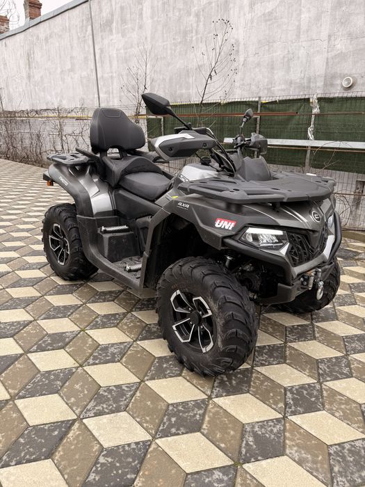 Cf Moto 625 2024 Euro5