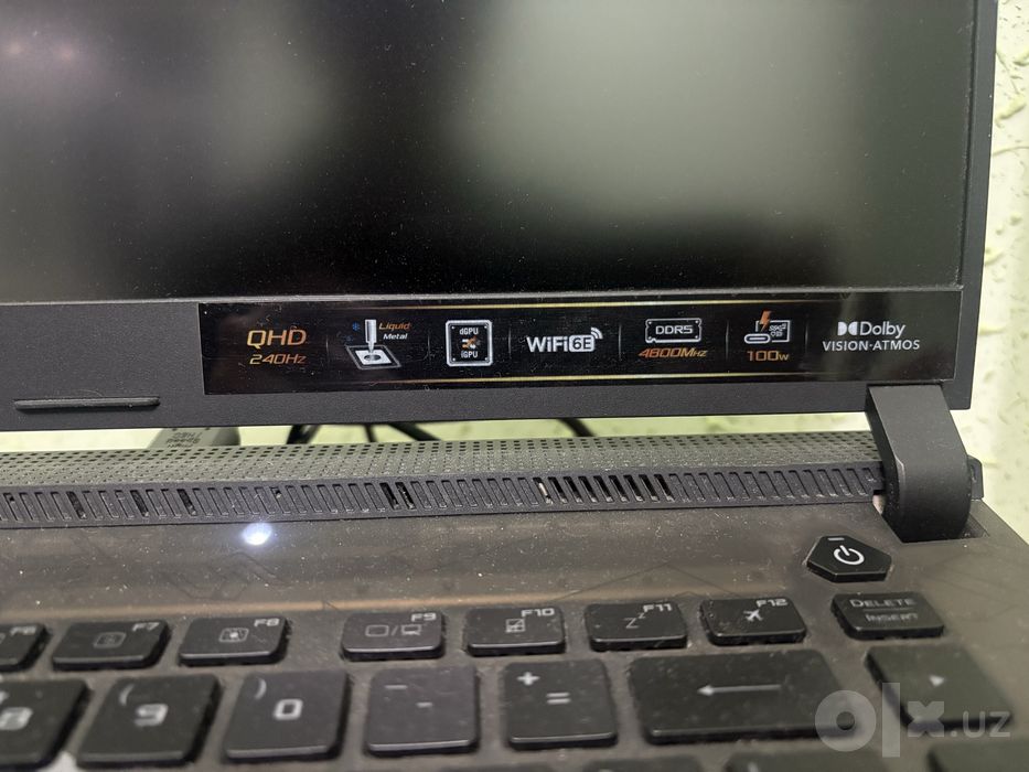 Asus rog stryx g16
