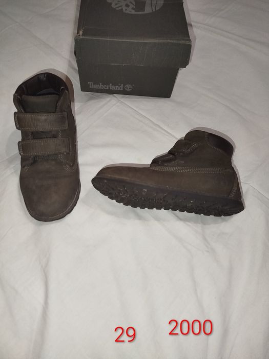 Ботинки  29-30 размер