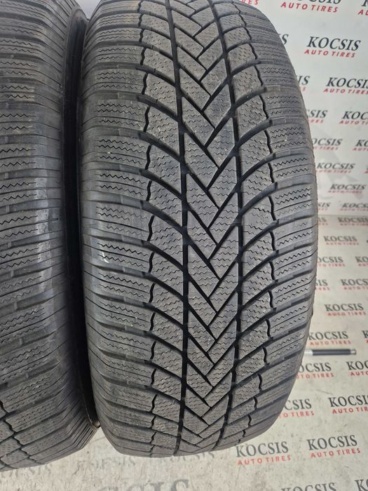 Anvelope second hand iarna m+s 255 60 18 Bridgestone