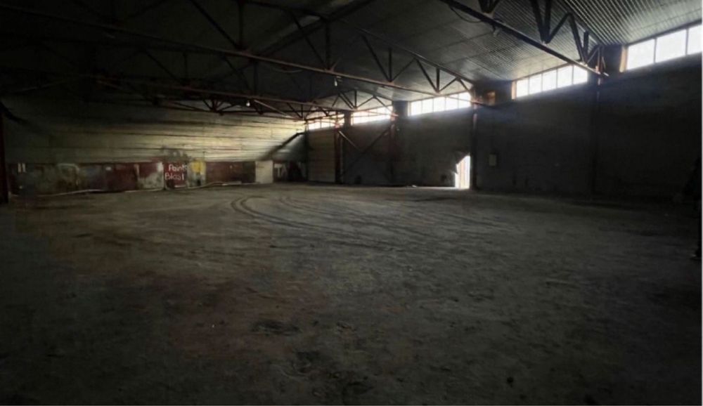 Сдам Бокс в аренду 600 кв м