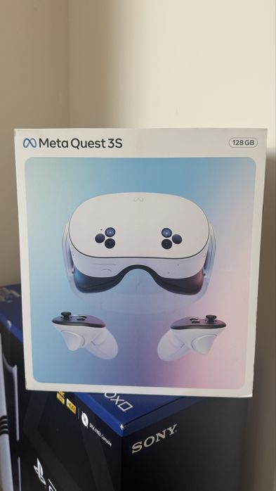 Meta Quest 3s из Америки