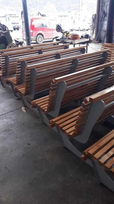 Panoplii, sculpuri,mobilier urban panouri traforate grilaje arbori