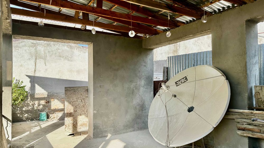 Отдельный частный дом