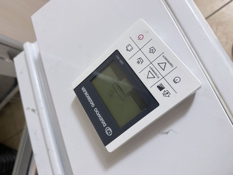 Продам котел daewo 350кв