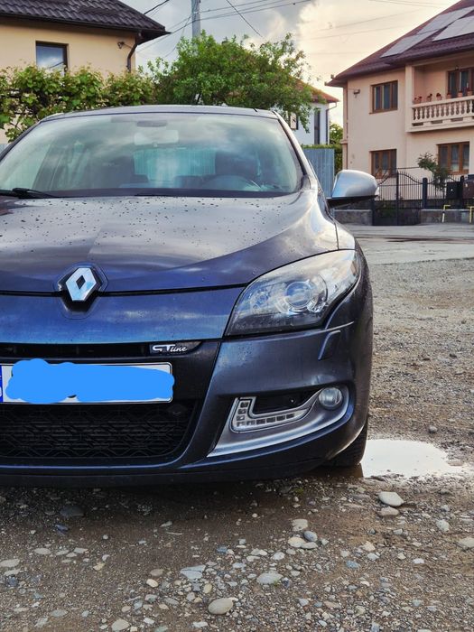 Megane 3 2012 gt line