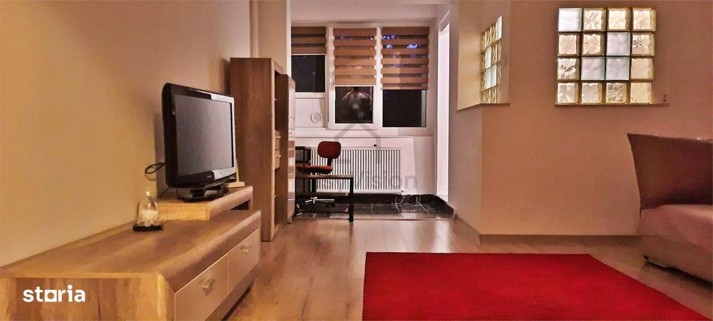 Garsoniera Titan | Bd. Nicolae Grigorescu | renovata complet | etaj 2