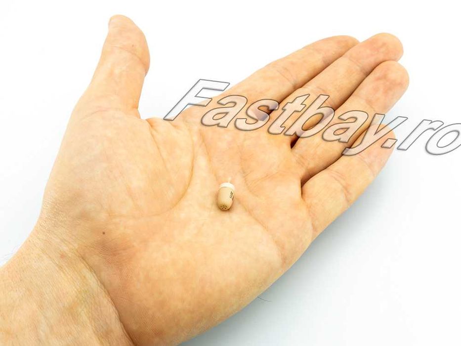 Casti Copiat Casca de Copiat Fara Telefon - Cutiuta GSM NeDetectabila