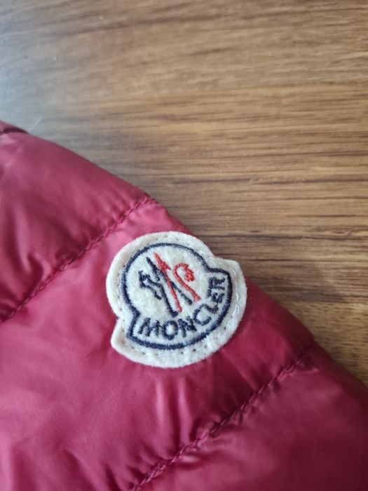 Moncler дамско яке M размер.