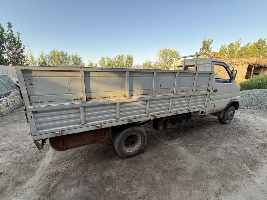 Changan 2016yil   125ming Km