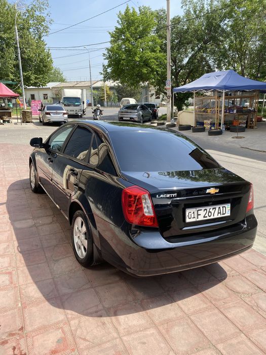 Chevrolet Lacetti / Gentra 2023 — 3