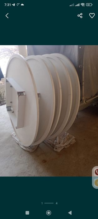 Столар сотилади 10 та ресторан ва кафеларга