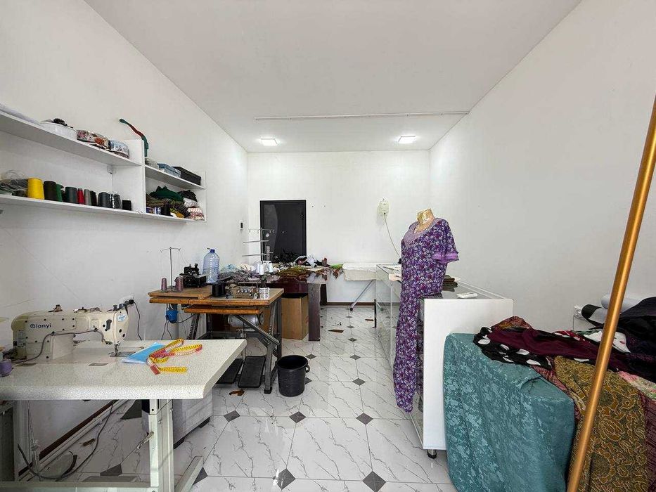 1 XONALI kvartira magzini bilan birga sotiladi