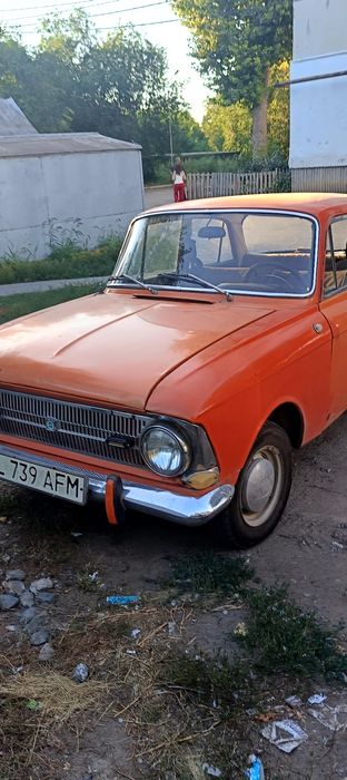 Продаëтся Москвич412