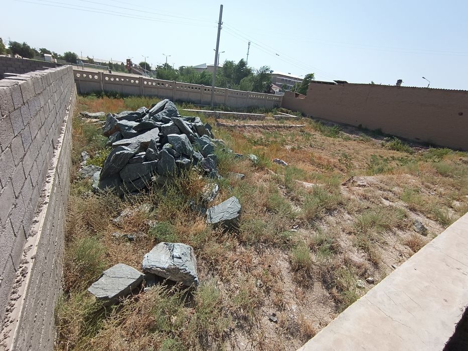 Yer uchastkasi sotiladi