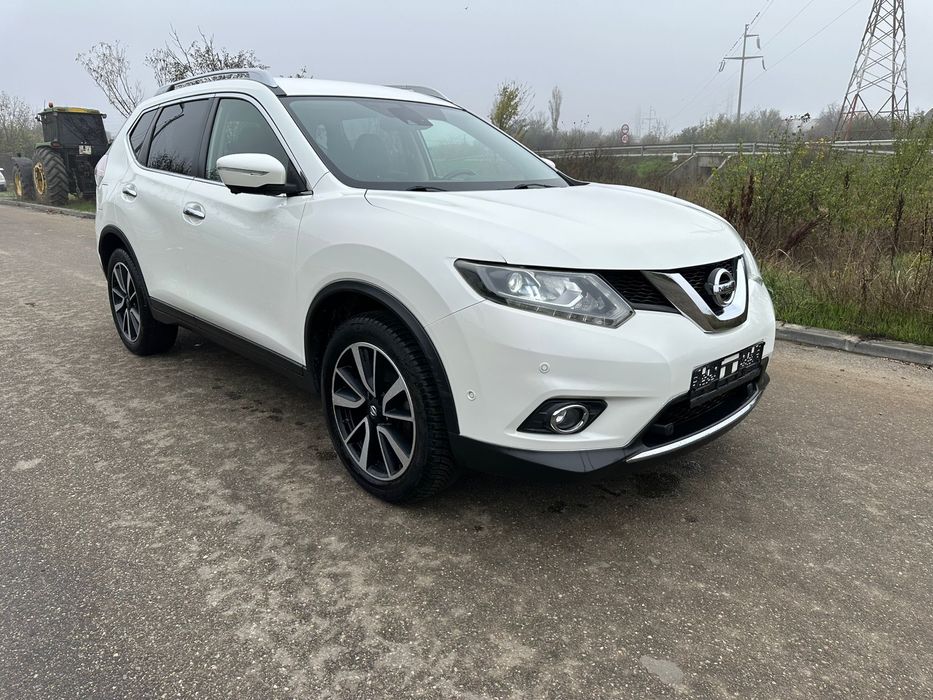 Nissan X-trail/Piele/xenon/ Camera360/Tekna