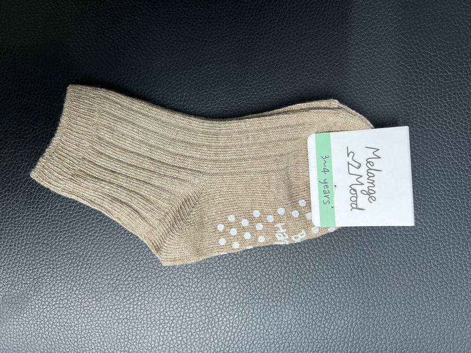 Корейские детские носки