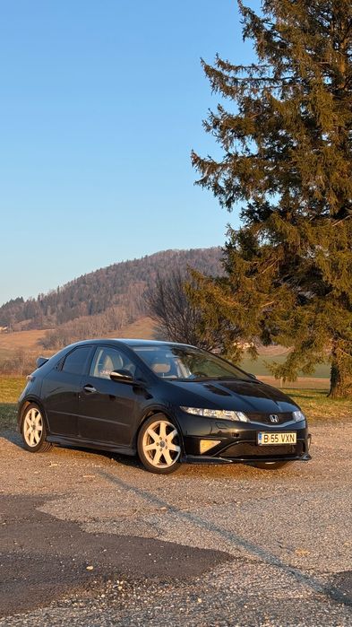 Honda civic hatchback