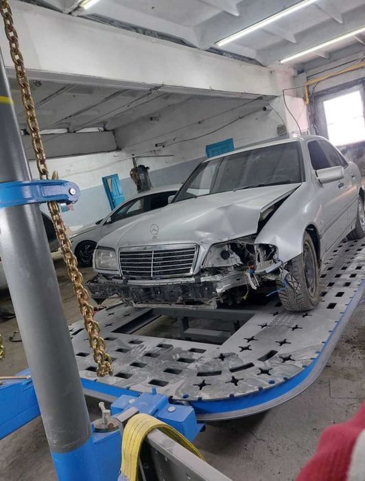 Стапель для кузовного ремонта авто СКИДКА по ПРЕДОПЛАТЕ