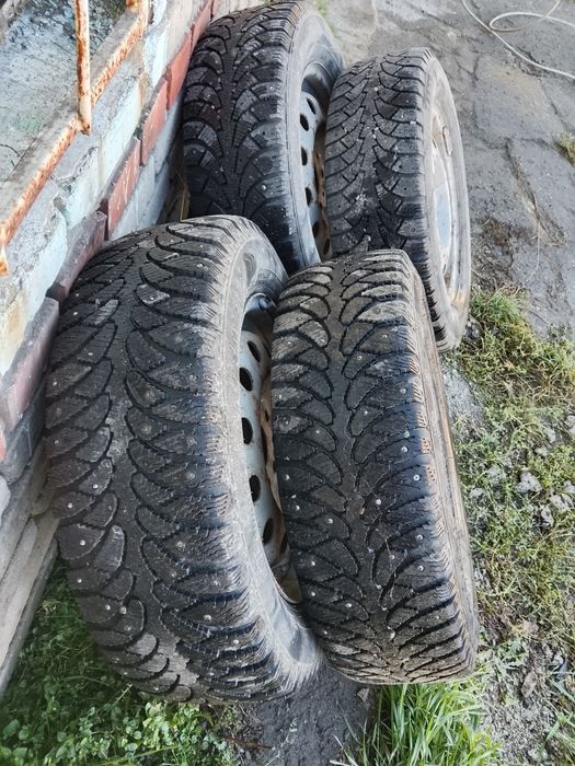 Авторезина зимняя