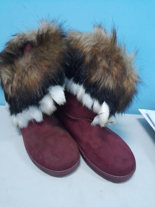 Cizme iarnă,măr.38