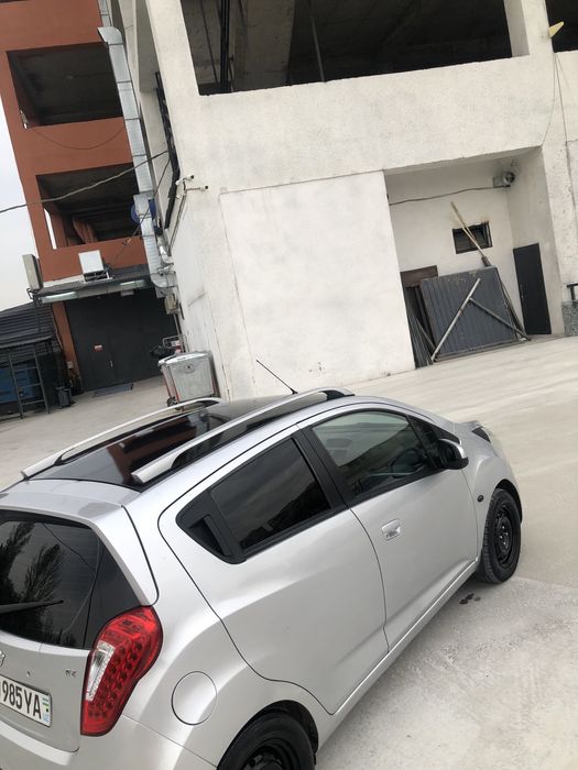 Chevrolet Spark 2012 — 8